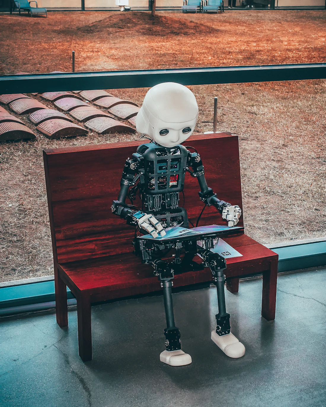 Vizualizacija modelov zaznavanja, ki tečejo na robotski platformi
