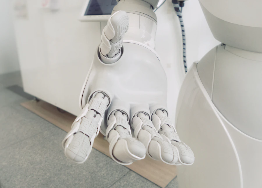 Kartiranje podzemnega rova z robotsko platformo